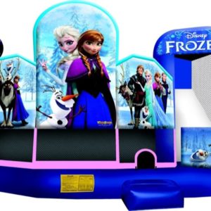 Disneys Frozen 5-in-1 Bouncer
